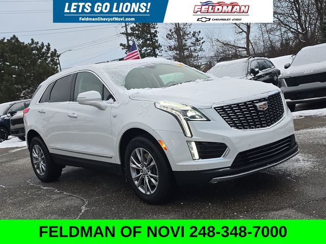 Used 2023 Cadillac XT5 For Sale in Livonia, MI