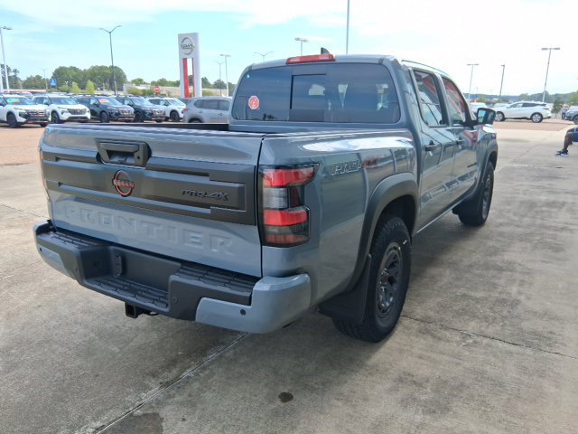 New 2027 Nissan Frontier Truck