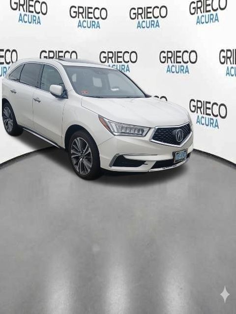 2019 Acura MDX SH-AWD w/Technology Package's photo