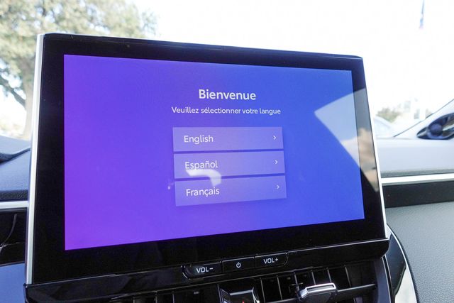 new 2026 Toyota Corolla Hybrid car