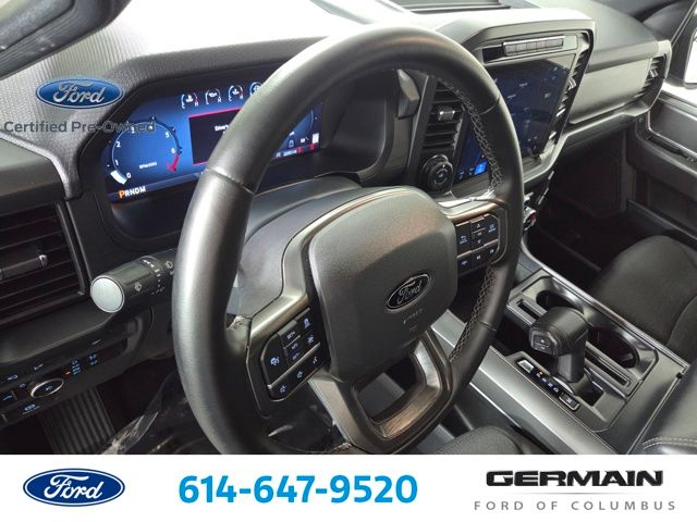 Certified Used 2024  Ford XLT image 16