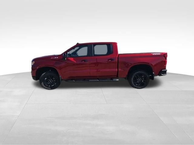 2025 Chevrolet Silverado 1500 LT Trail Boss 5