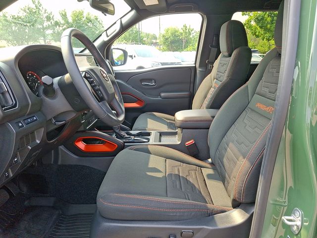 Used 2025 Nissan Frontier Truck