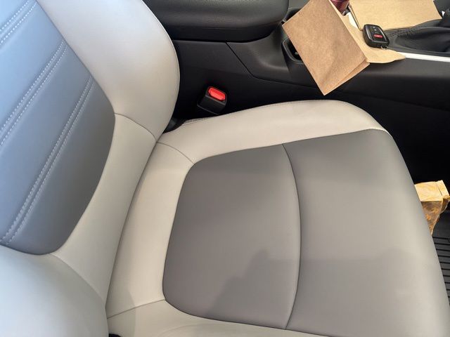 2023 Toyota RAV4 XLE Premium Silver at Classic Elite Chevrolet Sugar Land