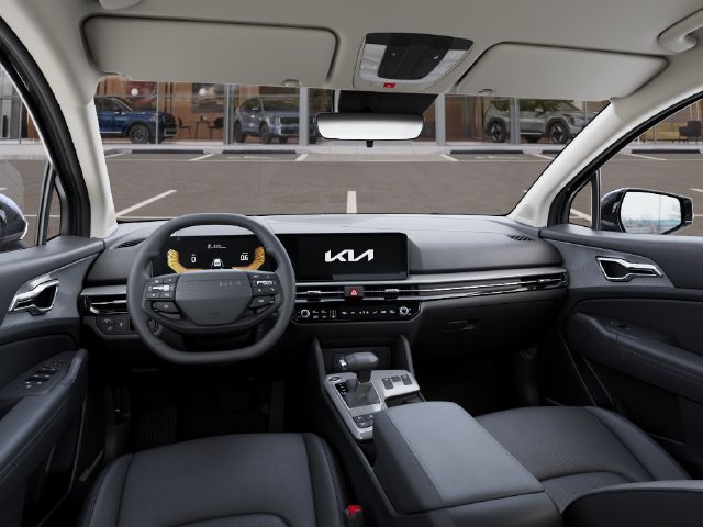 New 2026 Gray Kia EX image 14