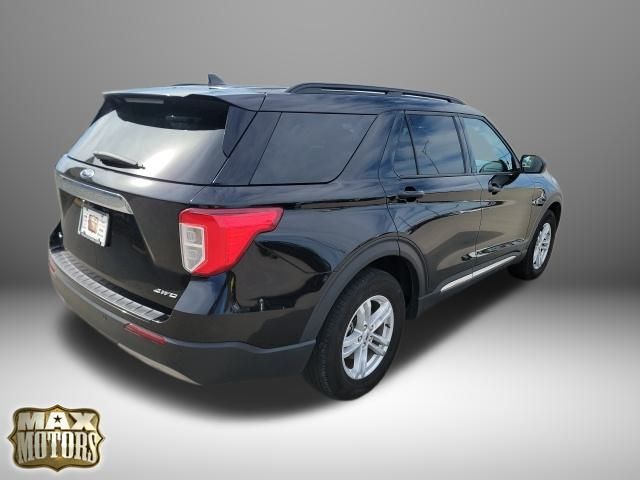 2023 Ford Explorer XLT 13