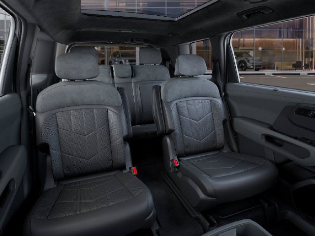 New 2027 Kia Telluride Hybrid SUV