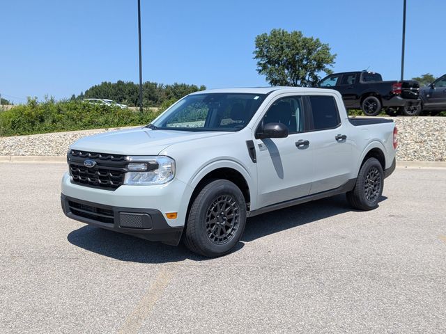 Cactus 2022 Ford Maverick Pickup Truck All-Wheel Drive 8-Speed Automatic