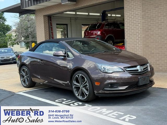 2016 Buick Cascada Premium FWD