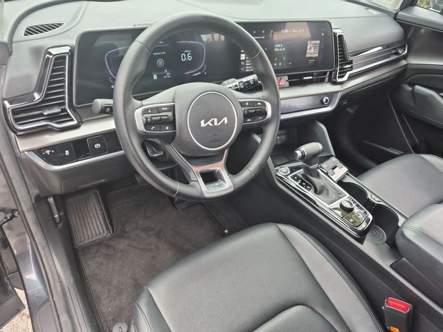Used 2025 Kia Sportage EX 4D Sport Utility