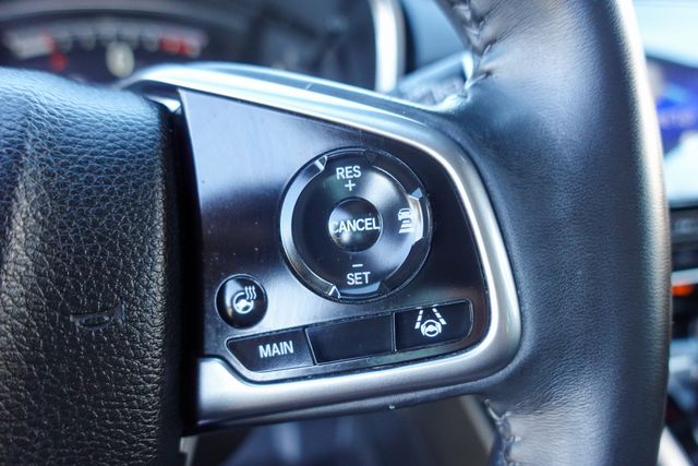 used 2021 Honda CR-V car, priced at $24,200