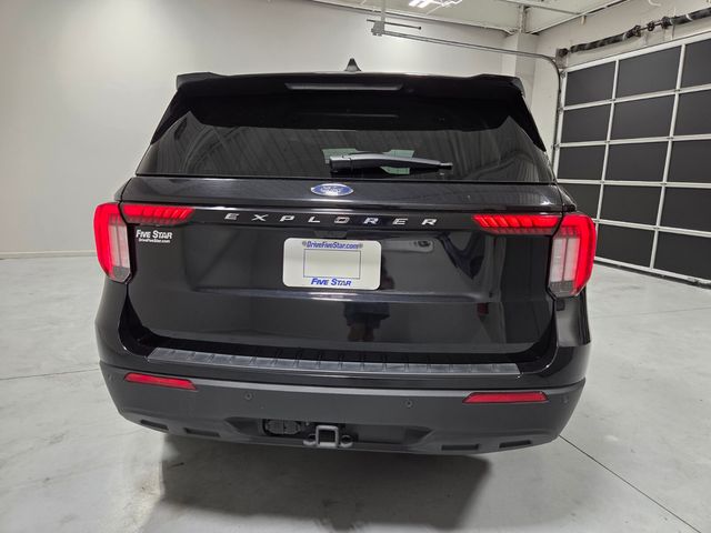 Used 2025 Ford Explorer SUV