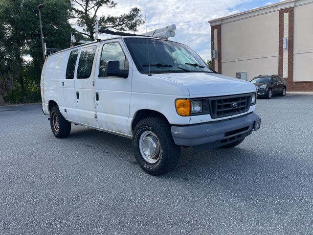 Used 2005 Ford Econoline Van Commercial with VIN 1FTNE24W05HB25820 for sale in Fort Walton Beach, FL