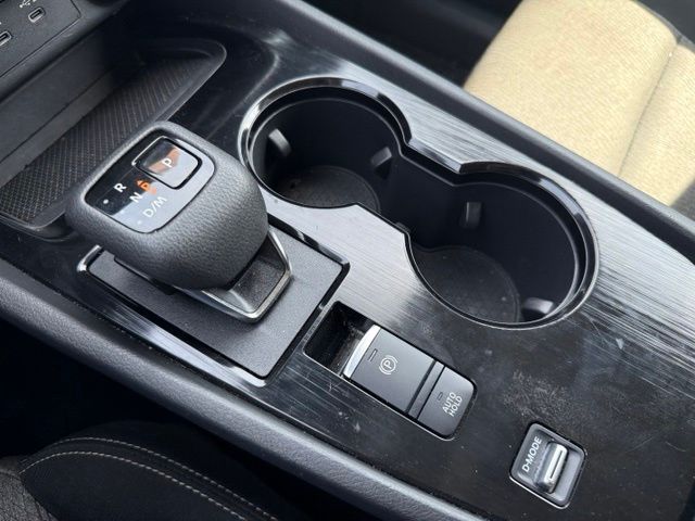 2025 Nissan Rogue SV - Photo 25