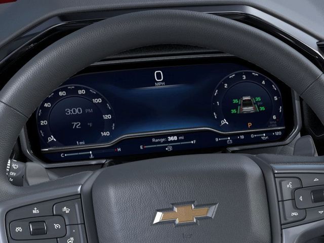 2025 Chevrolet Silverado 1500 LTZ photo