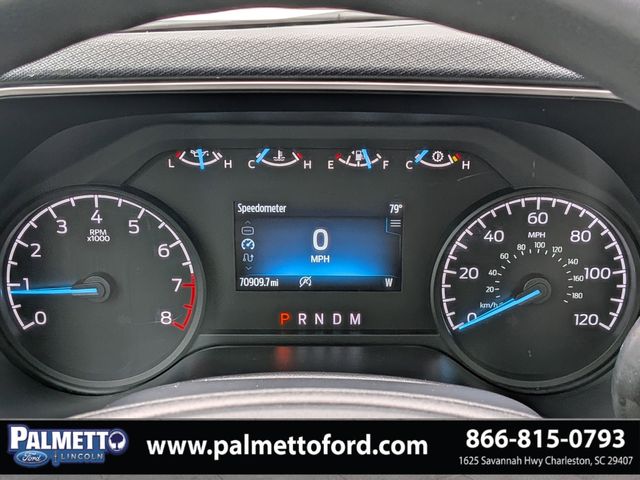 used 2021 Ford F-150 car