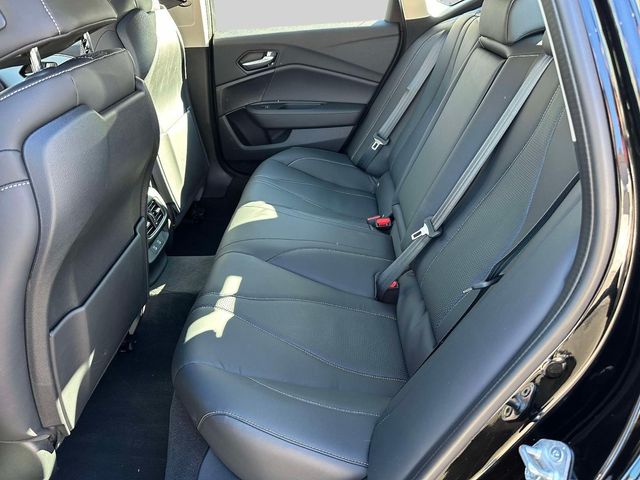 used 2025 Acura TLX car, priced at $36,377