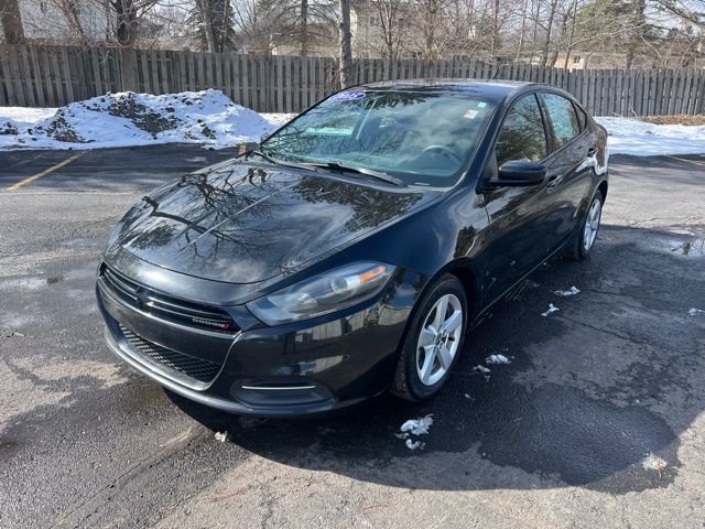 2015 Dodge Dart SXT FWD