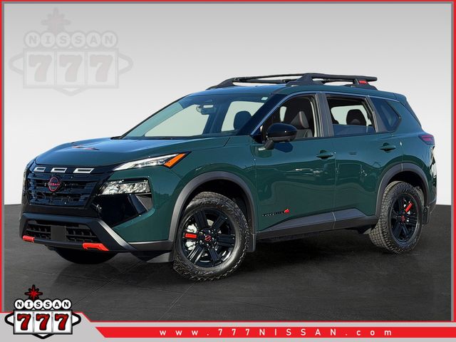 2026 Nissan Rogue Rock Creek AWD