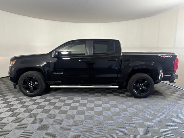Used 2018 Chevrolet Colorado Truck
