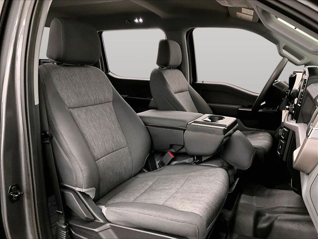 2023 Ford F-150 XL Gray at Phil Fitts Ford