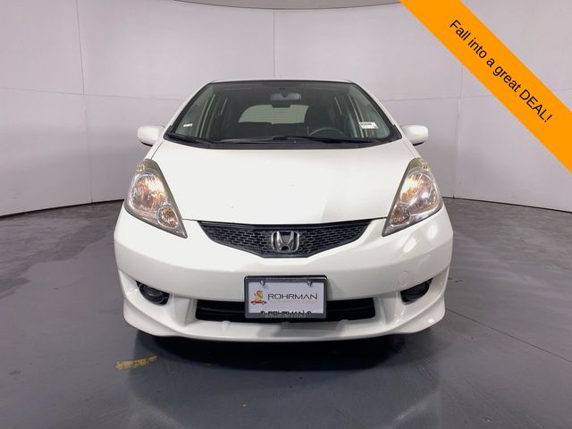 2010 Honda Fit Sport 25