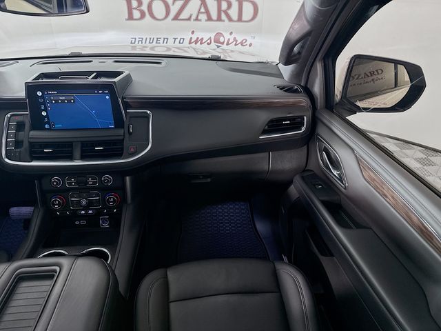 2022 Iridescent Pearl Tricoat Chevrolet Tahoe Z71 4X4 SUV
