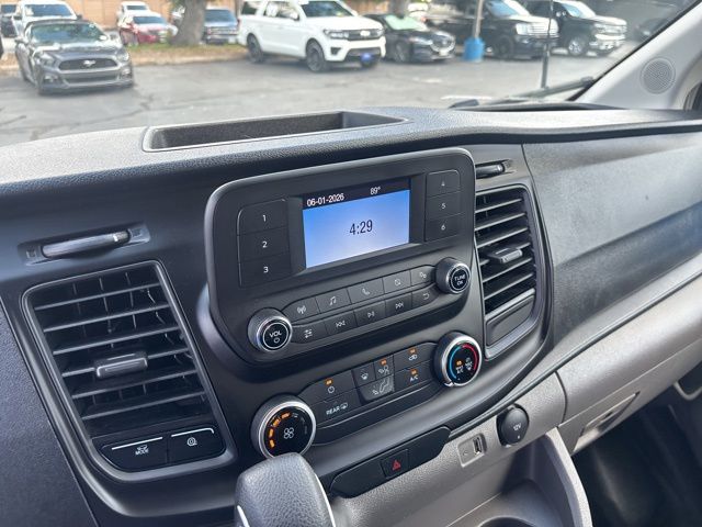 Used Car 2025 Ford Transit-250  Base For Sale Under $40,000 In San Antonio, Texas