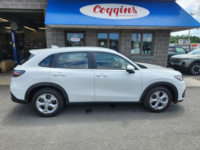 Used 2023 Honda HR-V SUV