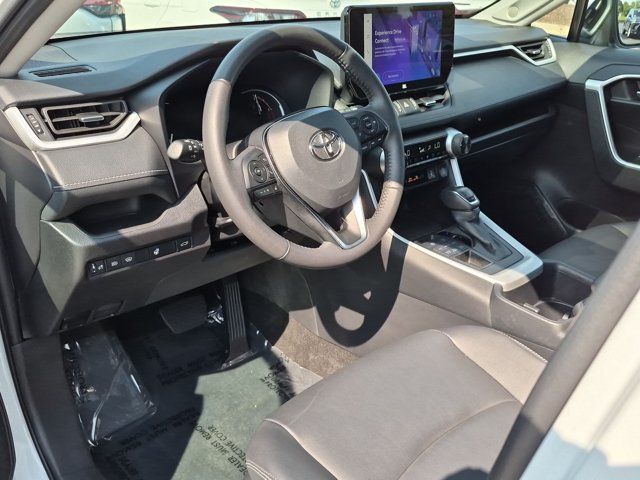 Used 2025 Toyota RAV4 SUV