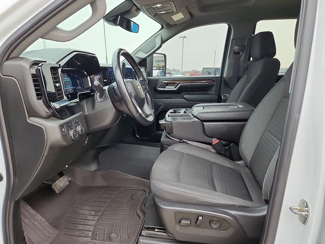 Used Car 2024 Chevrolet Silverado 2500hd  Lt For Sale Under $50,000 In Plainview, Texas