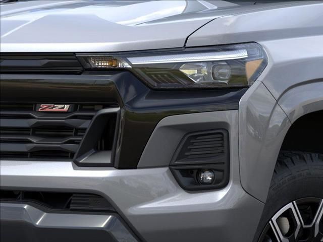 2024 Chevrolet Colorado Z71 10