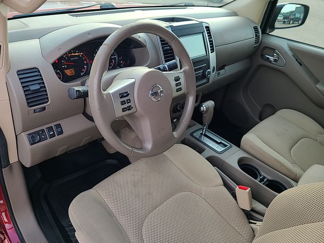 Used 2014 Nissan Frontier Truck