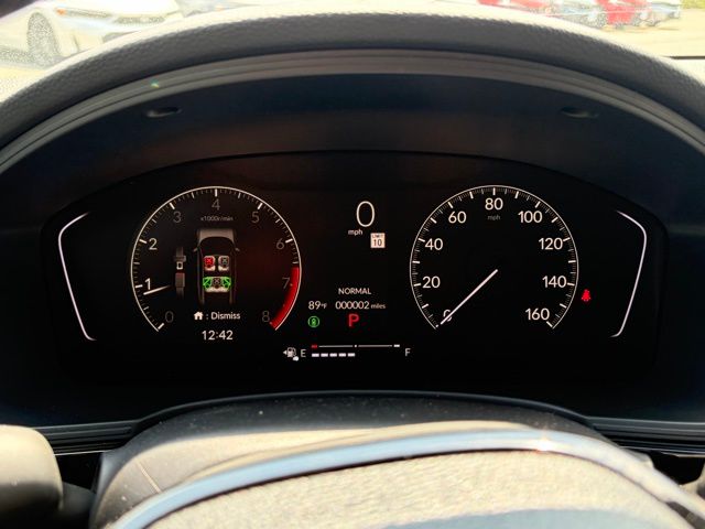 new 2026 Honda Civic car, priced at $28,091