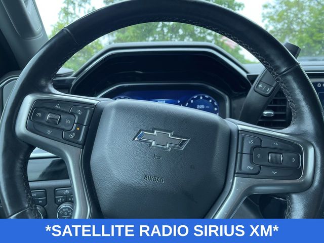 Used 2023 Chevrolet Silverado 1500 For Sale in New Hudson, MI