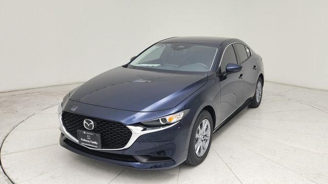 2026 Mazda MAZDA3 2.5 S