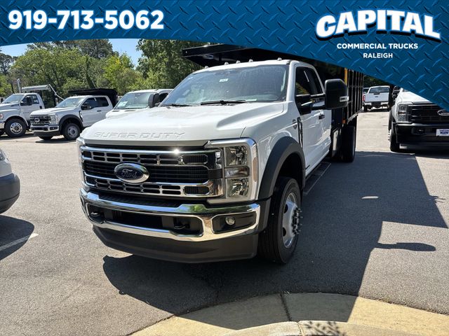 2026 Ford F-550SD 12FT DUMP/CURBSIDE DOOR