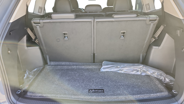 2026 Volkswagen Atlas