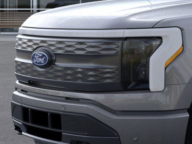 2025 Ford F-150 Lightning Lariat