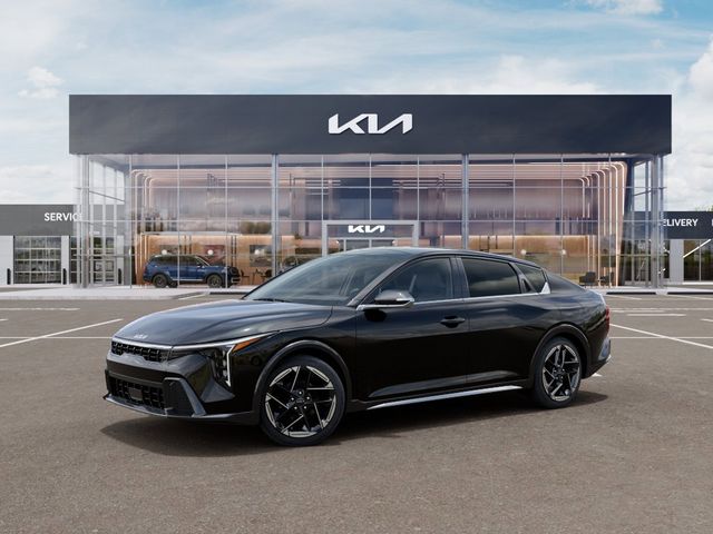 2026 Kia K4