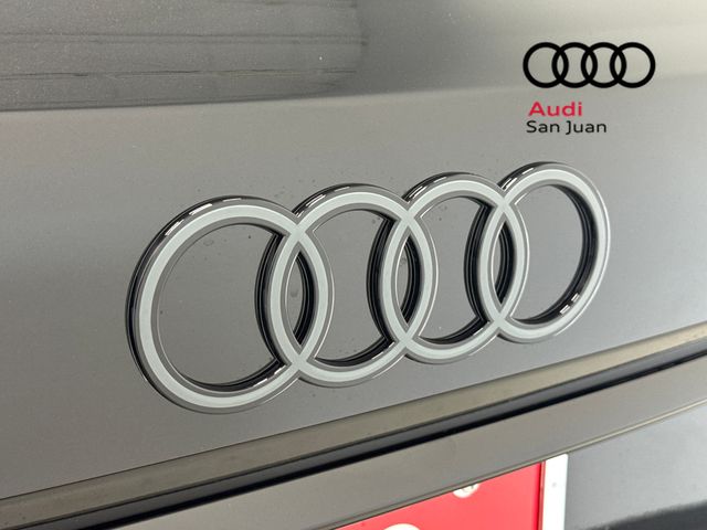 New 2026 Black Audi 55 Premium Plus image 16