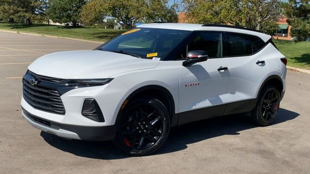 2021 Chevrolet Blazer LT 4