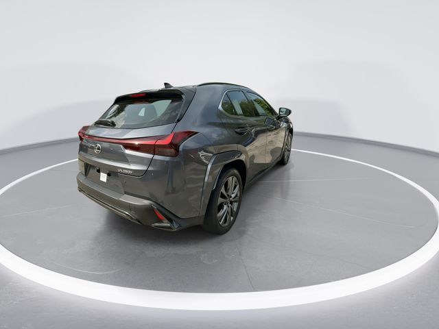 Used 2024 Lexus UX SUV