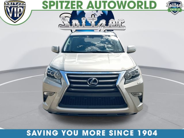 Pre-Owned 2016 Lexus GX 460 4D Sport Utility in Elyria #38456CYX