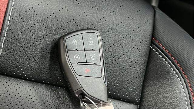 New 2026 Mosaic Black Metallic Chevrolet RS image 42