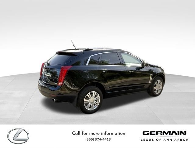 2014 Cadillac SRX Luxury photo 5