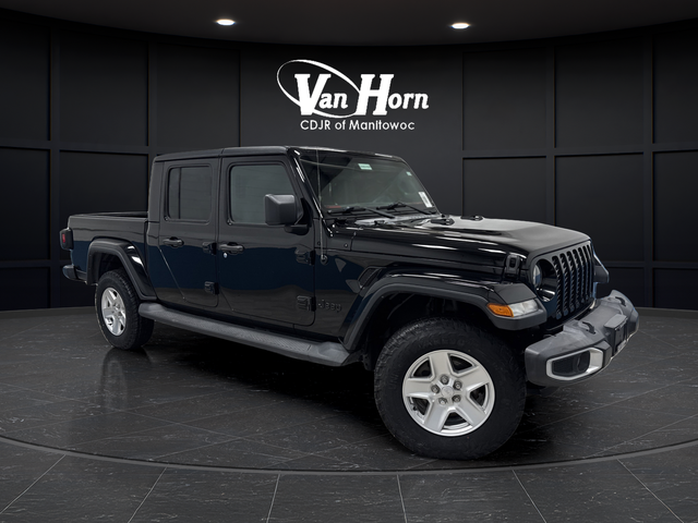 2022 Jeep Gladiator Sport