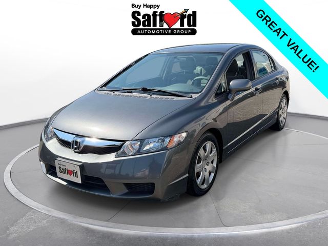 2009 Honda Civic LX
