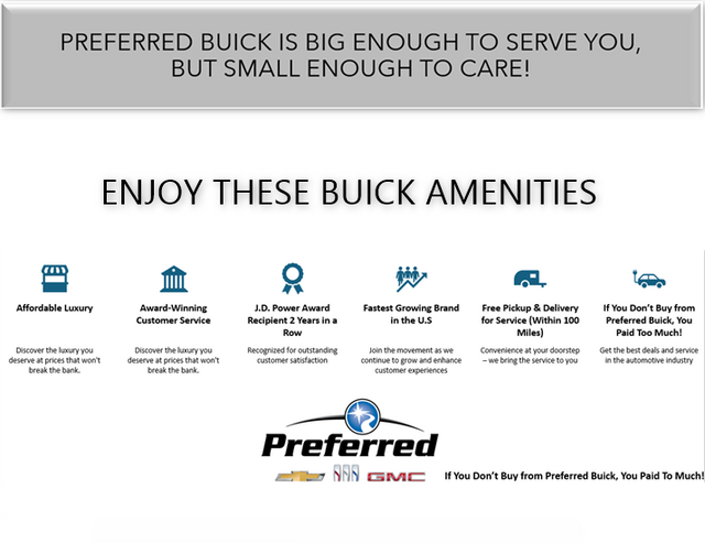 2025 Buick Envista Preferred photo