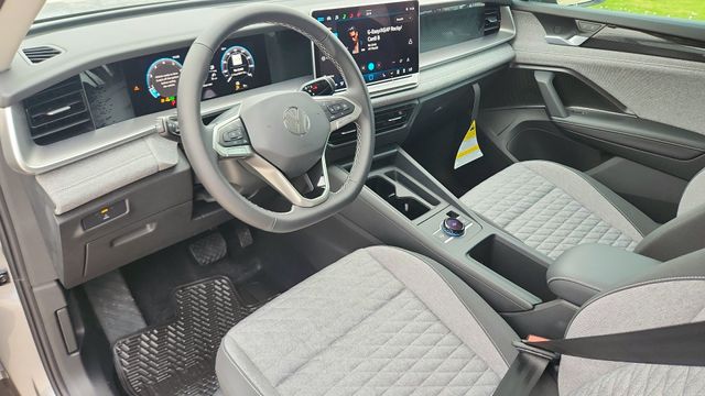 2026 Volkswagen Tiguan